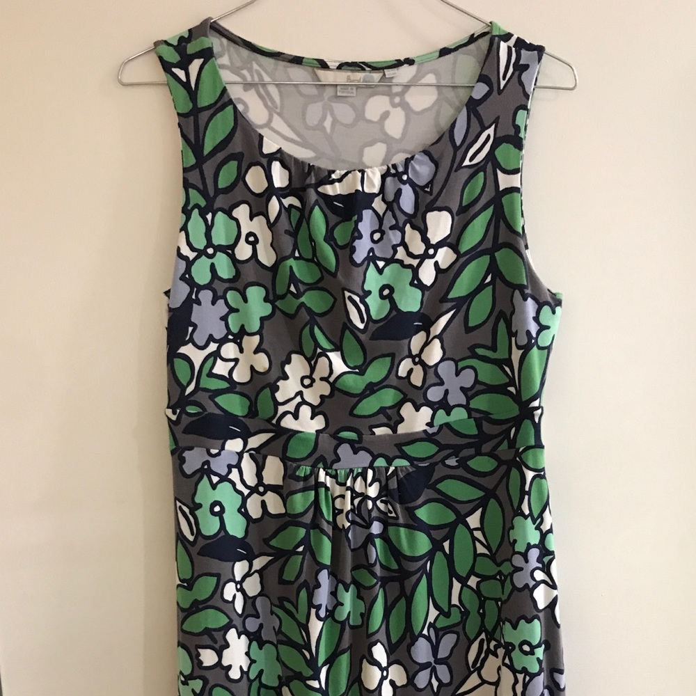 Boden Jersey Dress